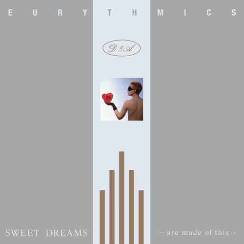 Eurythmics  
Sweet Dreams  
= are made of this =