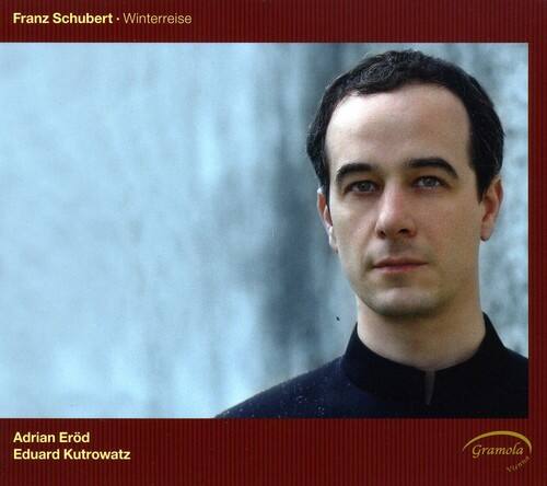 F. Schubert - Winterreise   - COMPACT DISCS [CD]