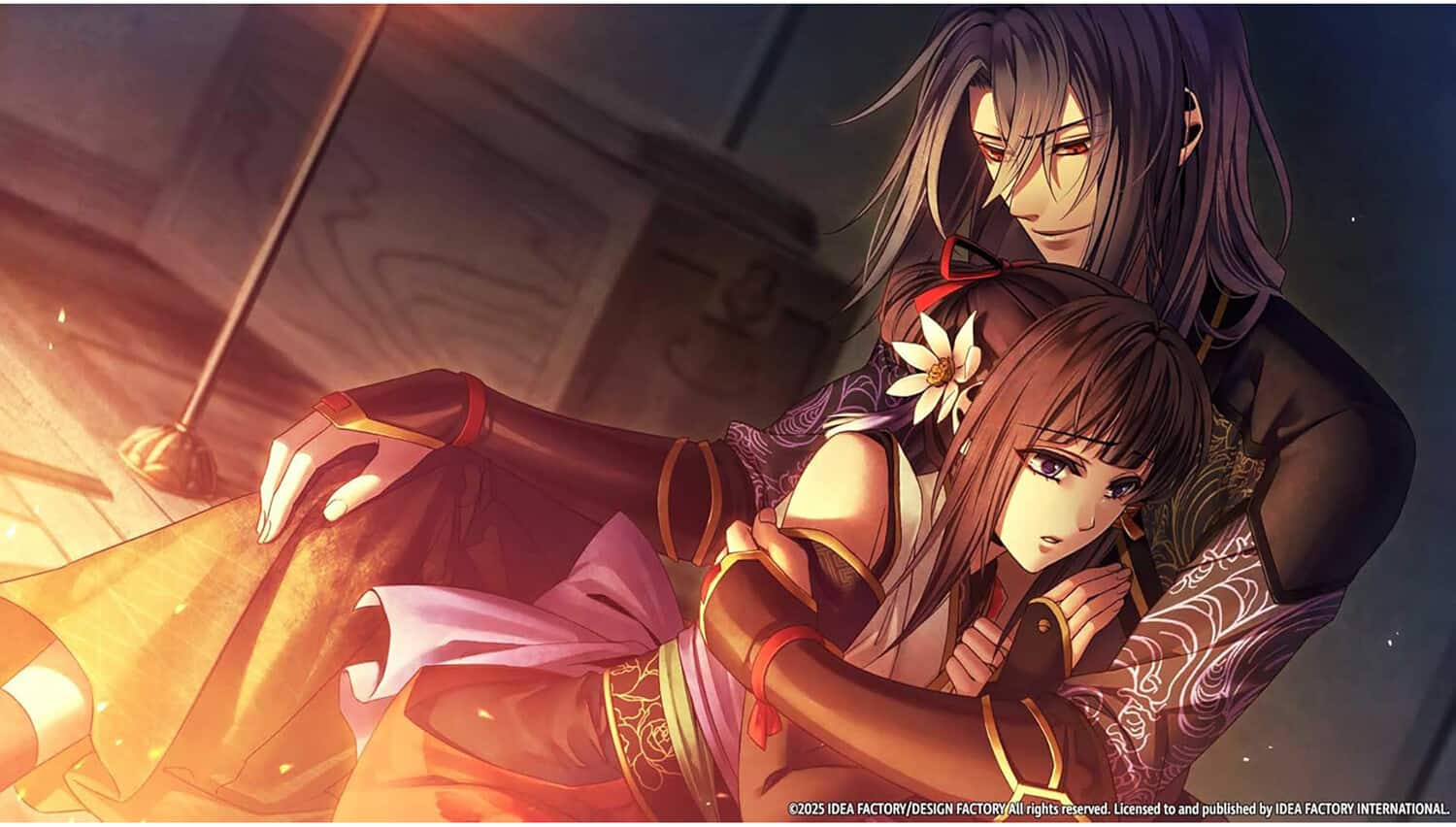 Homura: The Crimson Warriors for Nintendo Switch VIDEOGAMES