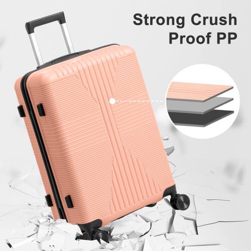Strong Crush Proof PP