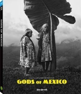 Gods Of Mexico - BLU-RAY