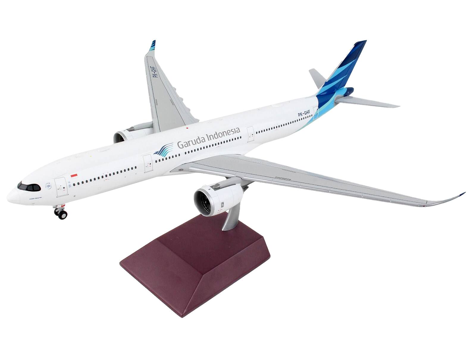 PK-GHF Indonesia Garuda