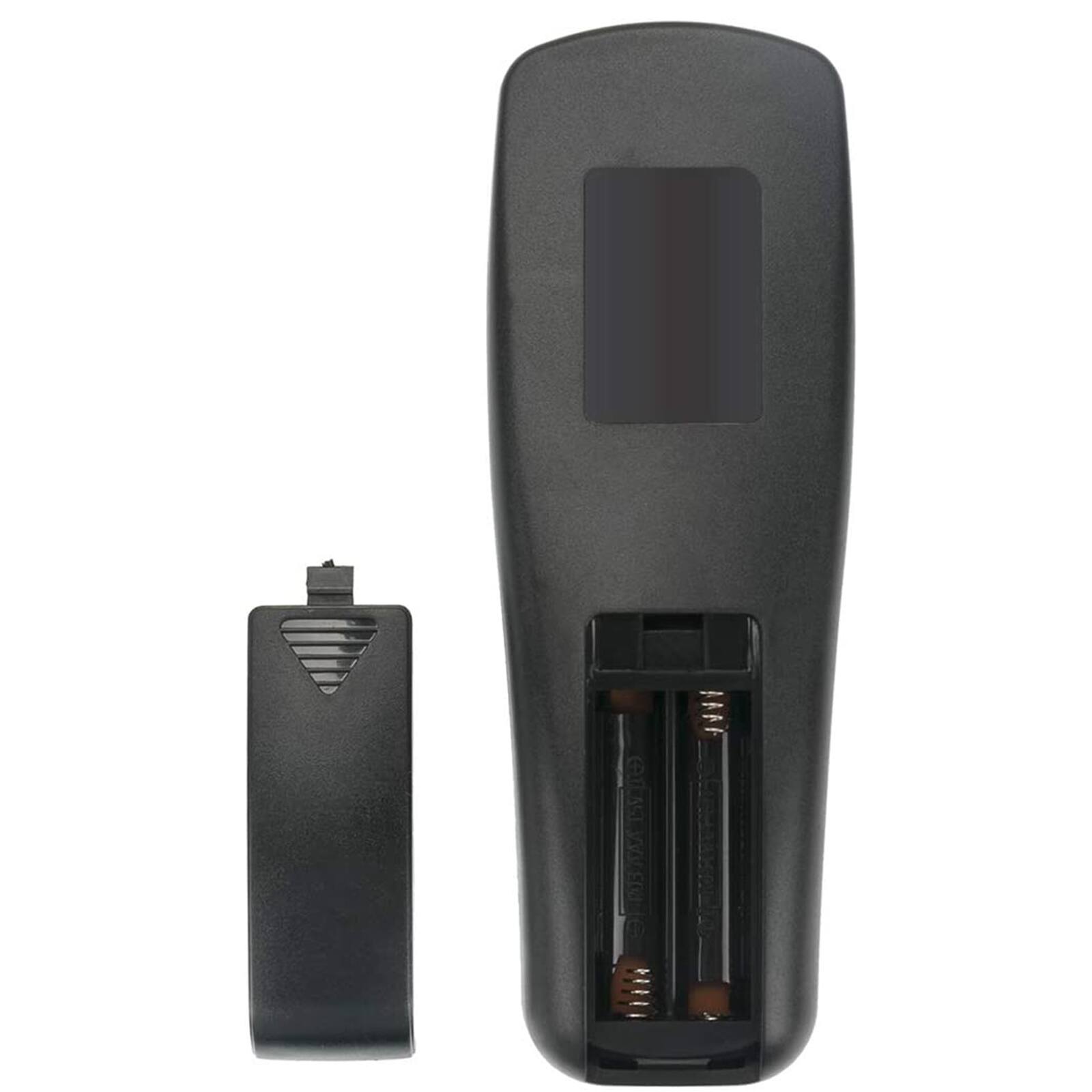 Back. VINABTY - New Universal Replaced Remote Fits for Vivitek Promethean ESolid Projector D832MX D825MS PRM-35AV1 UST-P3 EST-P1 UST-P1 - Black.