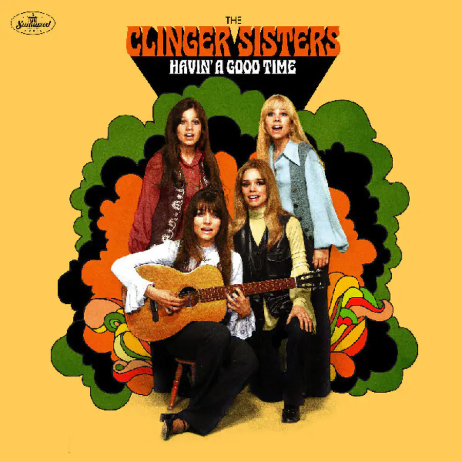Clenger Clinger Sisters Havin' A Good Time VINYL LP - Best Buy