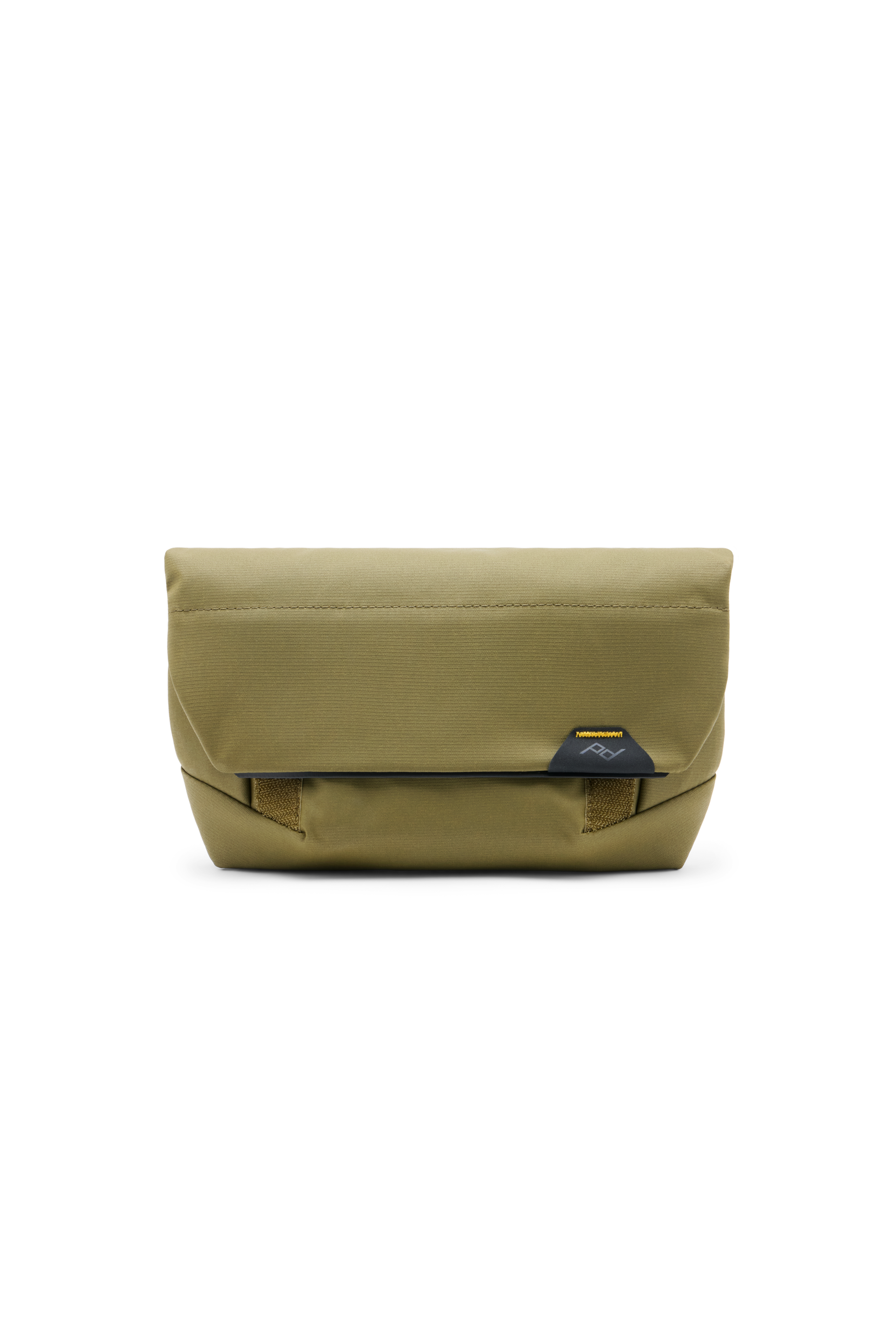 Front. Peak Design - The Field Pouch V2 - Kelp.