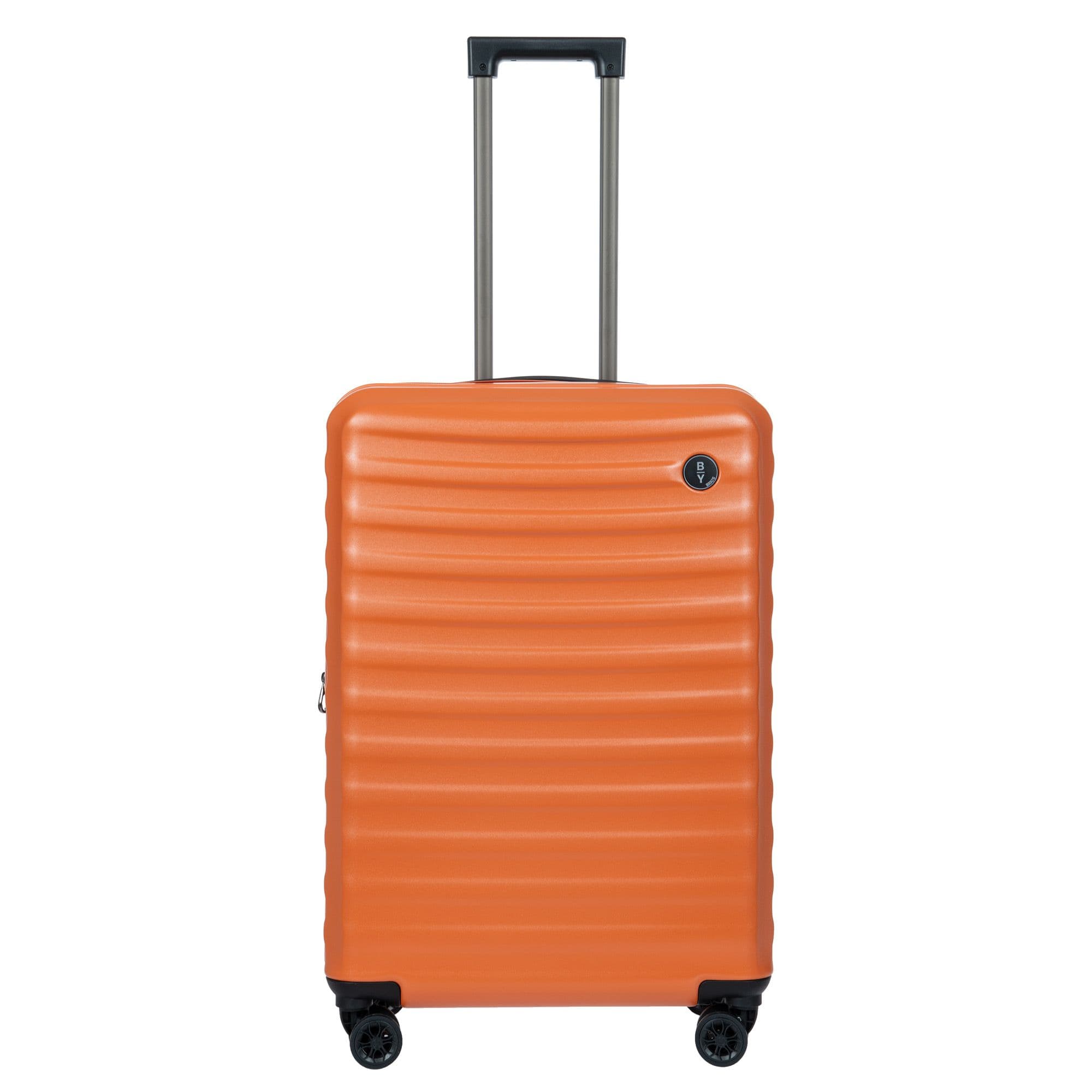 "Bric's - Nausicaa Hardside Expandable 27"" Medium Checked Spinner Luggage - Orange" price history on PriceWatchPro