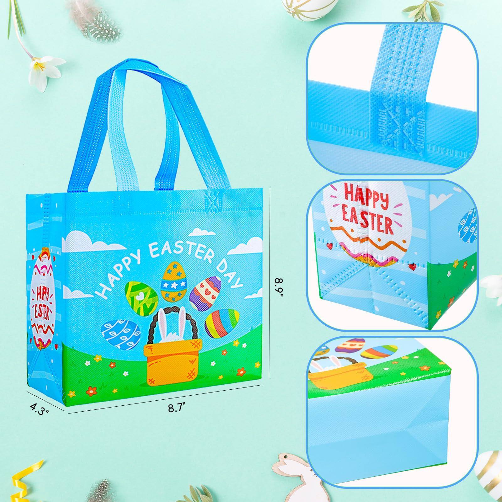 1 HP! ESTR W EASTER HAPPY DAY 8.9" HAPPY EASTER 4.3" 8.7"