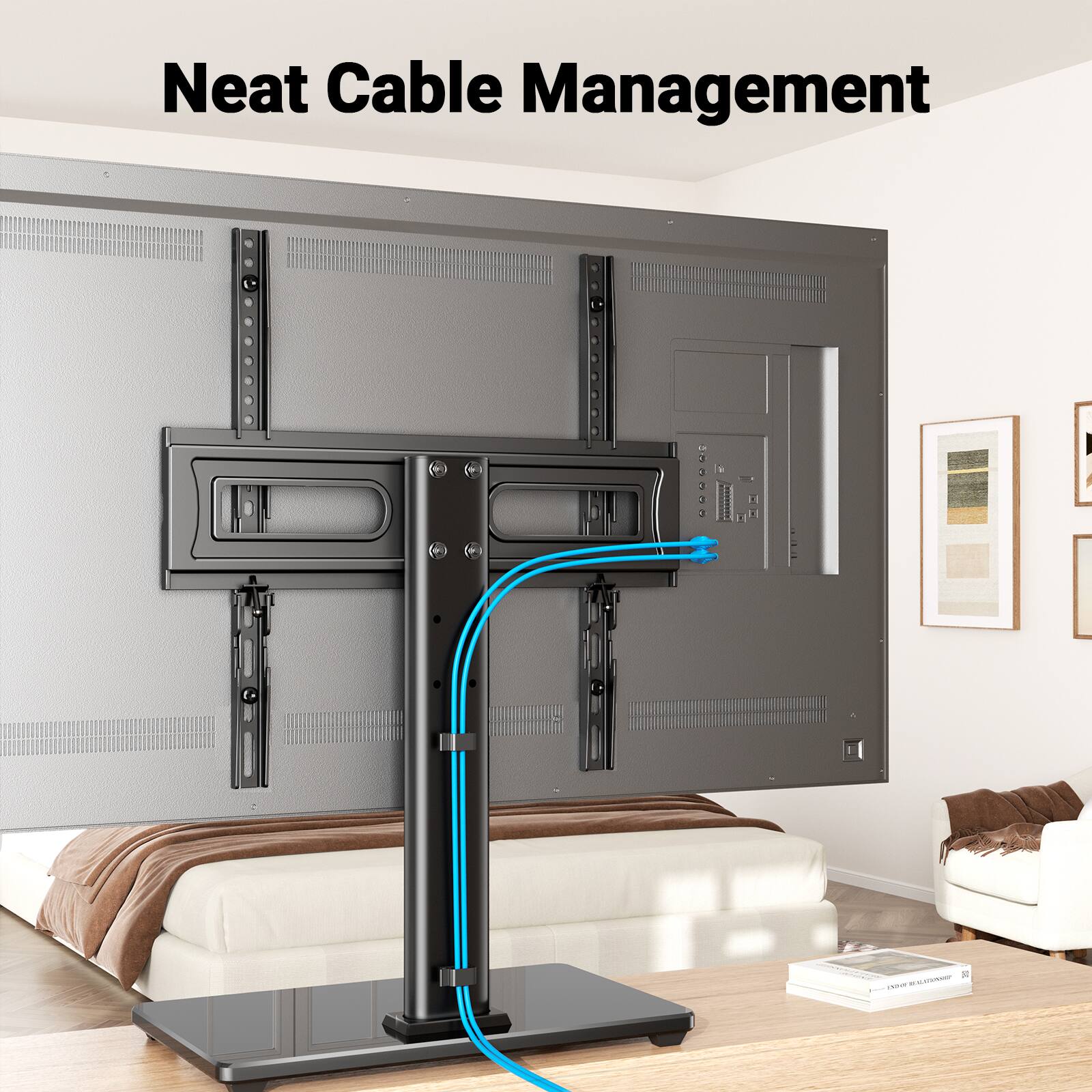 Neat Cable Management