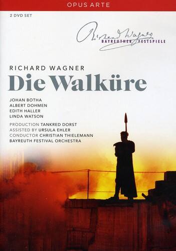 Albert Dohmen - Die Walkure - DVD