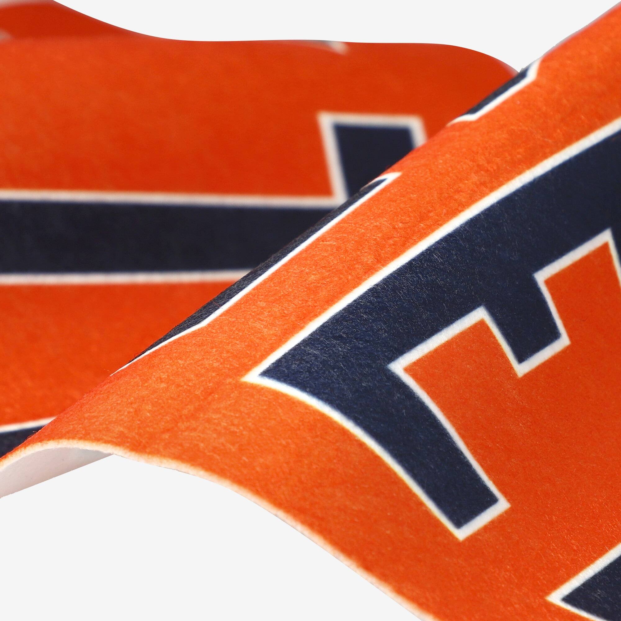 Alt View 1. WinCraft - Detroit Tigers 12" x 30" Alternate Jersey Premium Pennant - Multicolor.