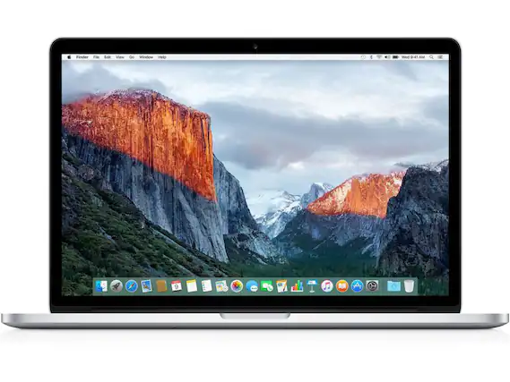 Finder File Edit View Go Window Help
Wed 9:41 AM