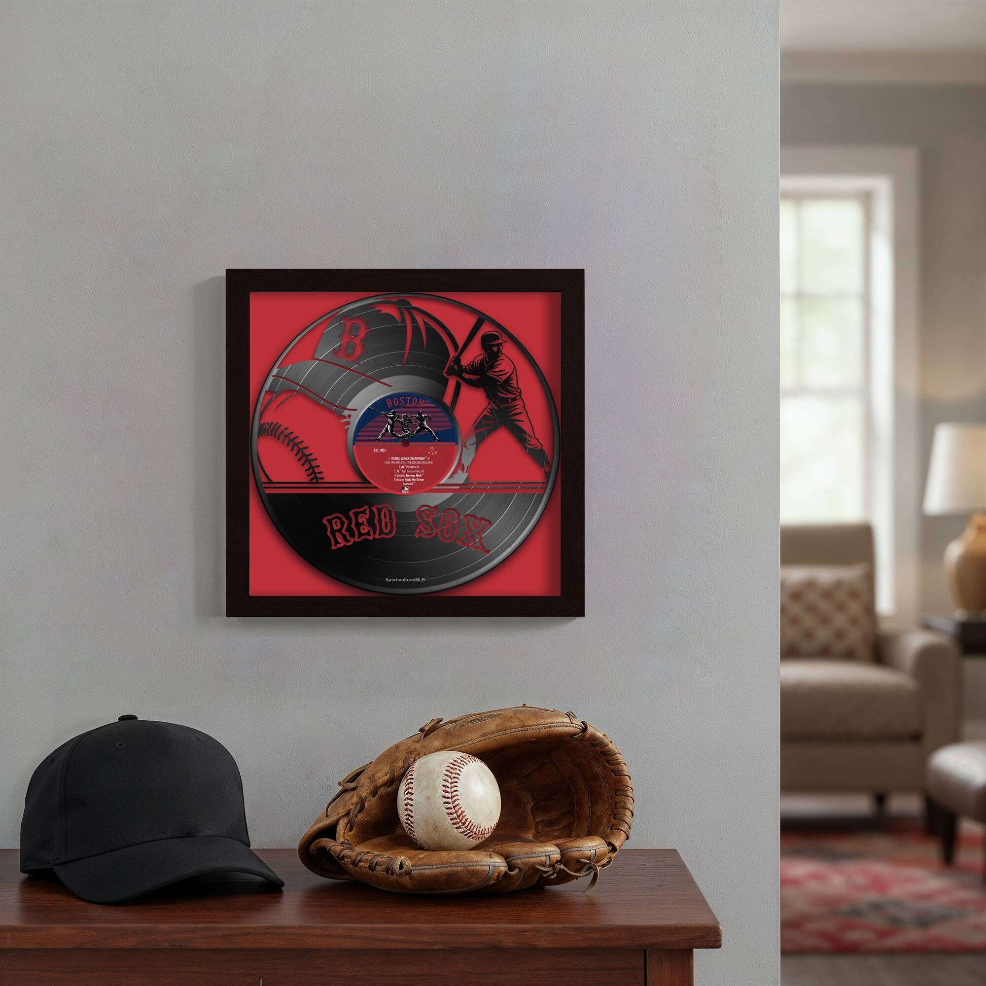 BOSTON RED SOX