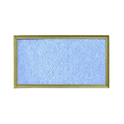Front. General Store - Precisionaire 10055.011424 Furnace Air Filter 14 " x 24 " x 1 " Fiberglass.