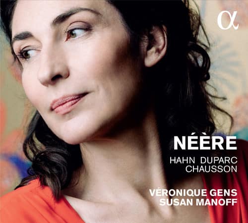 Duparc / Gens / Manoff - Neere  - COMPACT DISCS