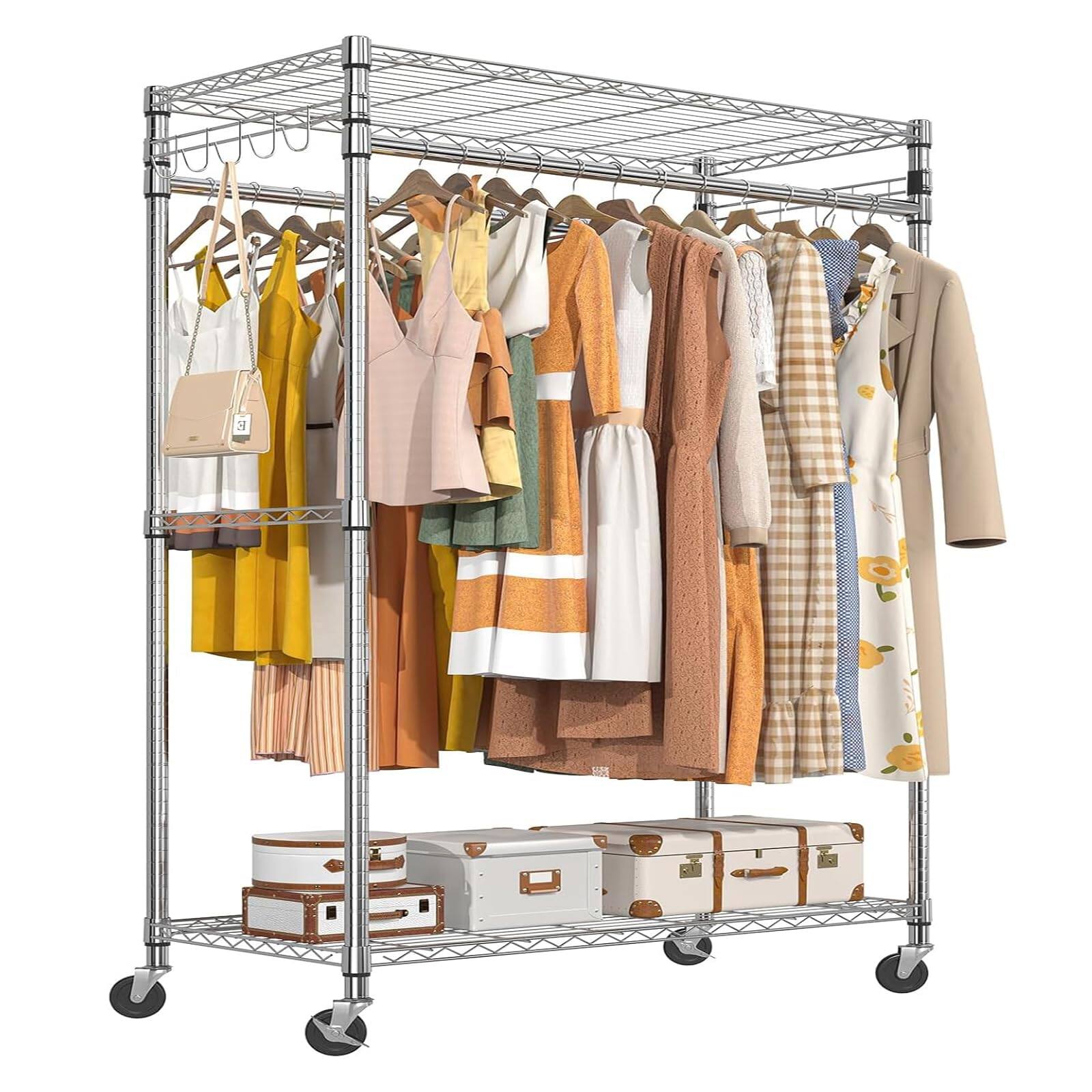 20.5"D x 45"W x 74"H