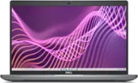 Dell - 5440 14" Refurbished Laptop - Intel 13th Gen Core i7 with 16GB Memory - Intel Iris Xe Graphics - 512GB SSD - Black - Front_Zoom