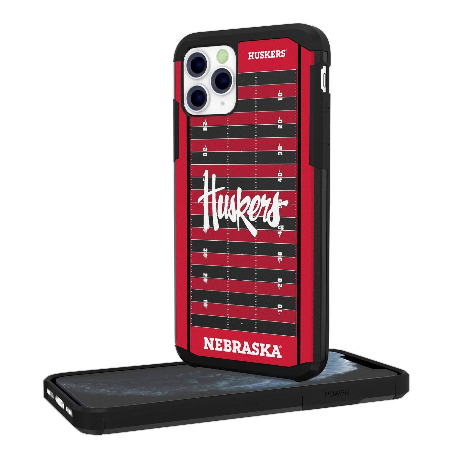 HUSKERS  
Huskers  
NEBRASKA
