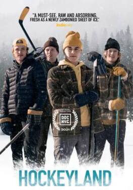 Hockeyland - BLU-RAY