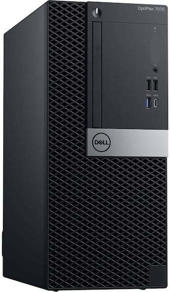 Dell Refurbished Excellent Optiplex 7070 Tower i5 9500 32GB 1TB Dell Refurbished Excellent Optiplex 7070 Tower i5 9500 32GB 1TB
