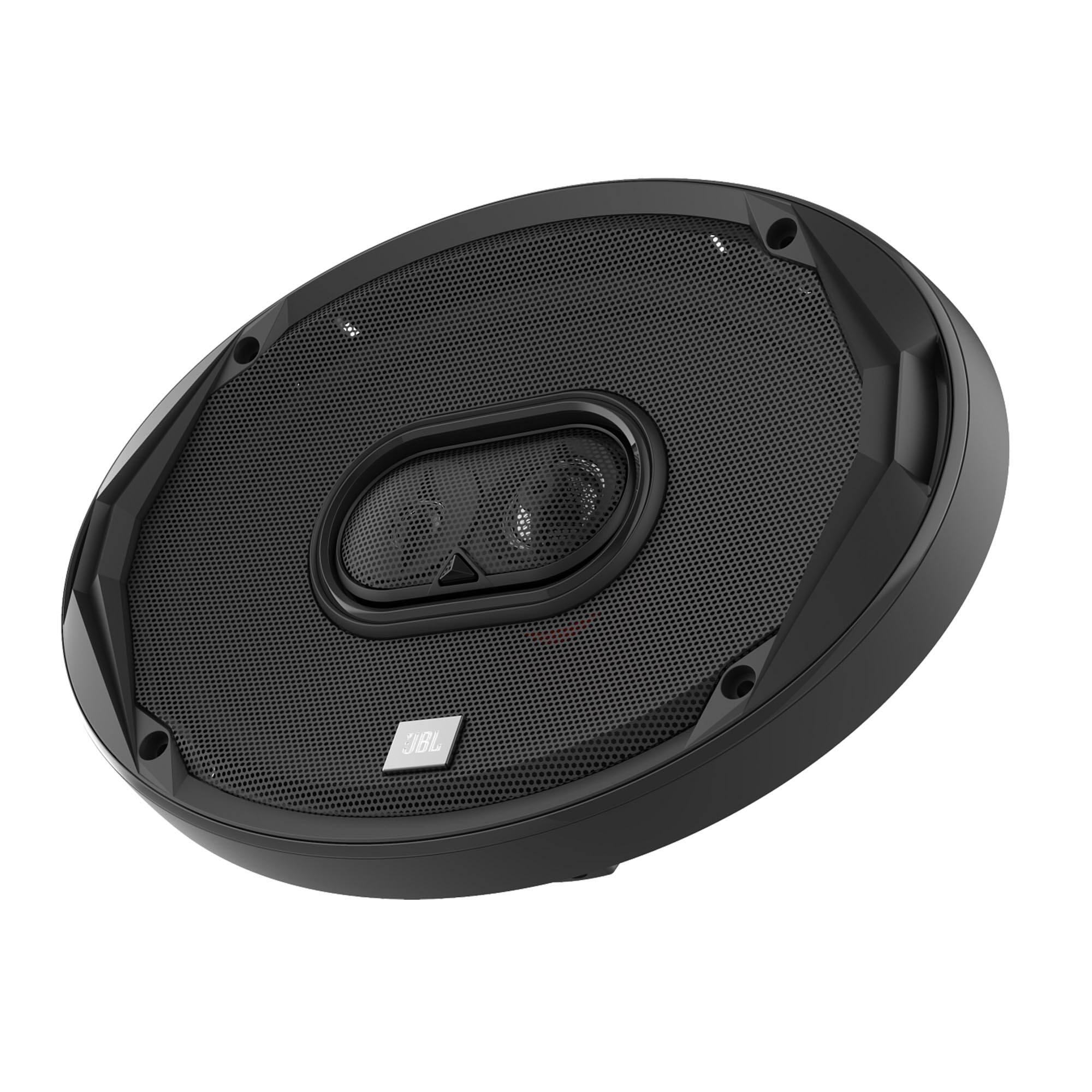 Alt View 4. JBL - JBL STADIUM 962M 6" x 9" Step-up Multielement Car Audio Speaker System SPKSD962M - Black.