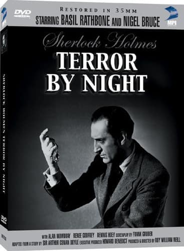 Terror by Night  - DVD