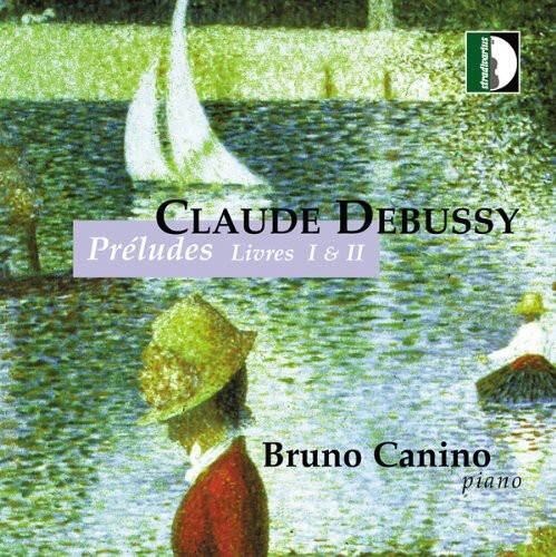 Bruno Canino - Preludes   - COMPACT DISCS [CD] price history on PriceWatchPro