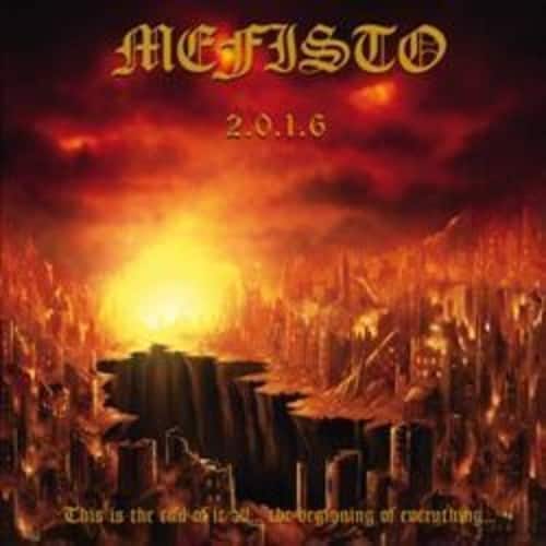 Mefisto - 2 .0. 1. 6   - COMPACT DISCS [CD] price history on PriceWatchPro