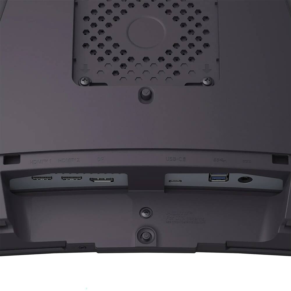 HDMI 1 HDMI 2 DP USB-C