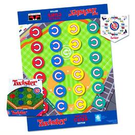 Hasbro - Chicago Cubs Twister Game