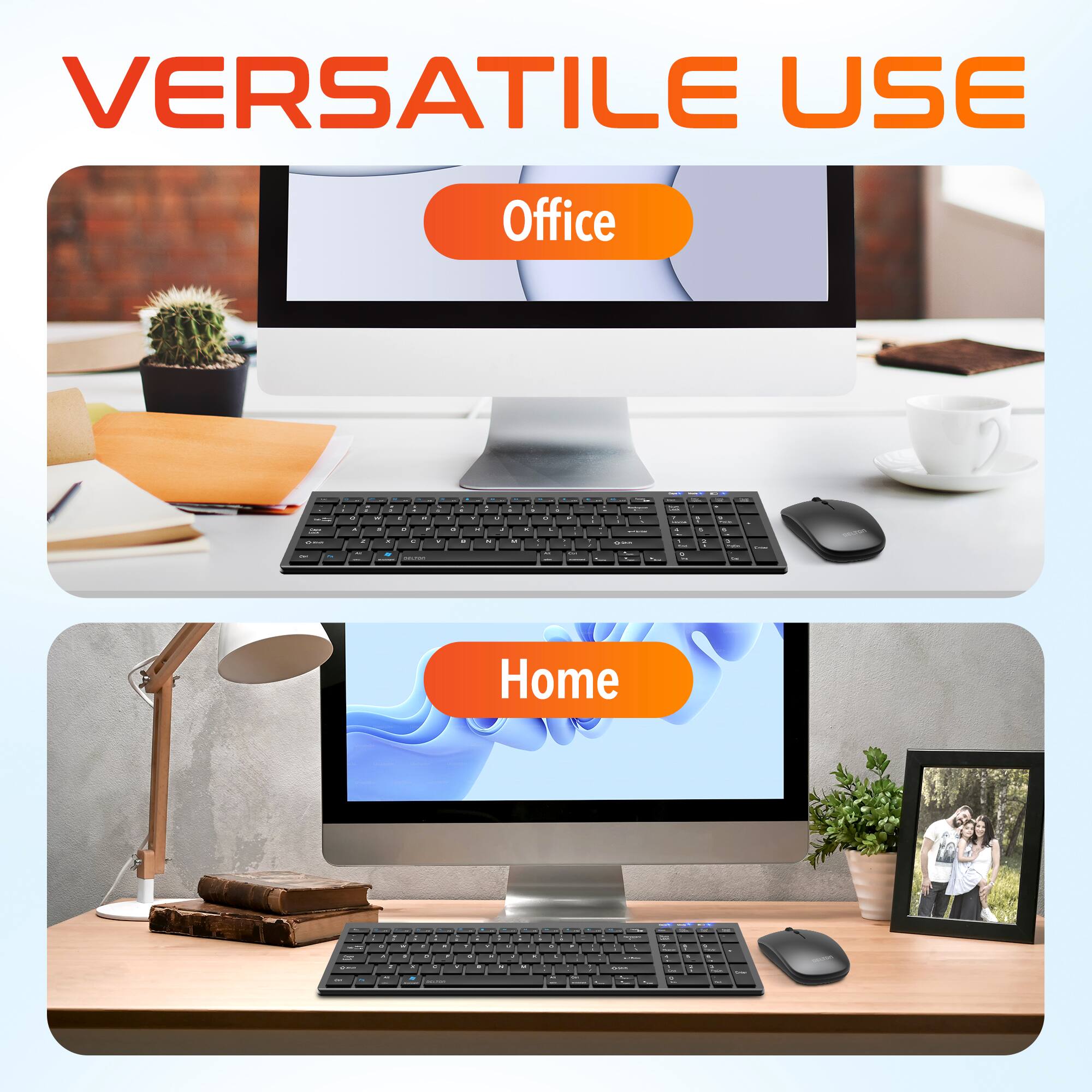VERSATILE USE Office Home