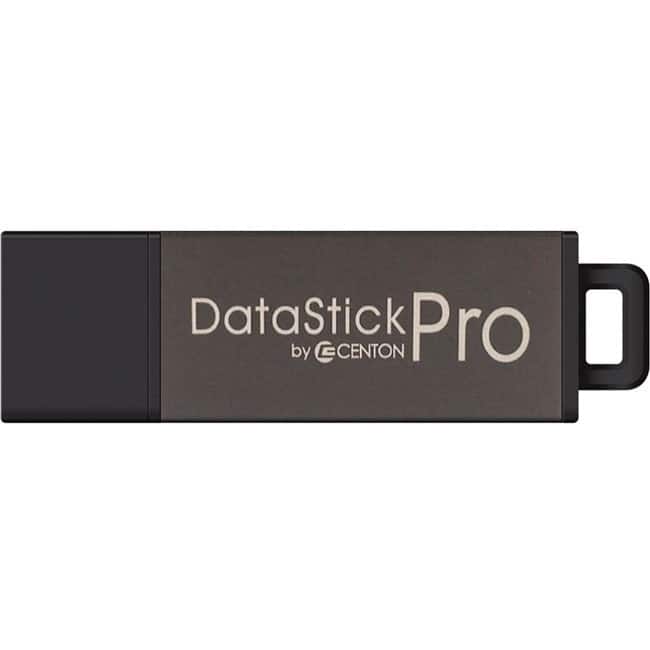 Centon - 4GB DataStick Pro USB 2.0 Flash Drive - 4 GB - USB - External - Gray price history on PriceWatchPro