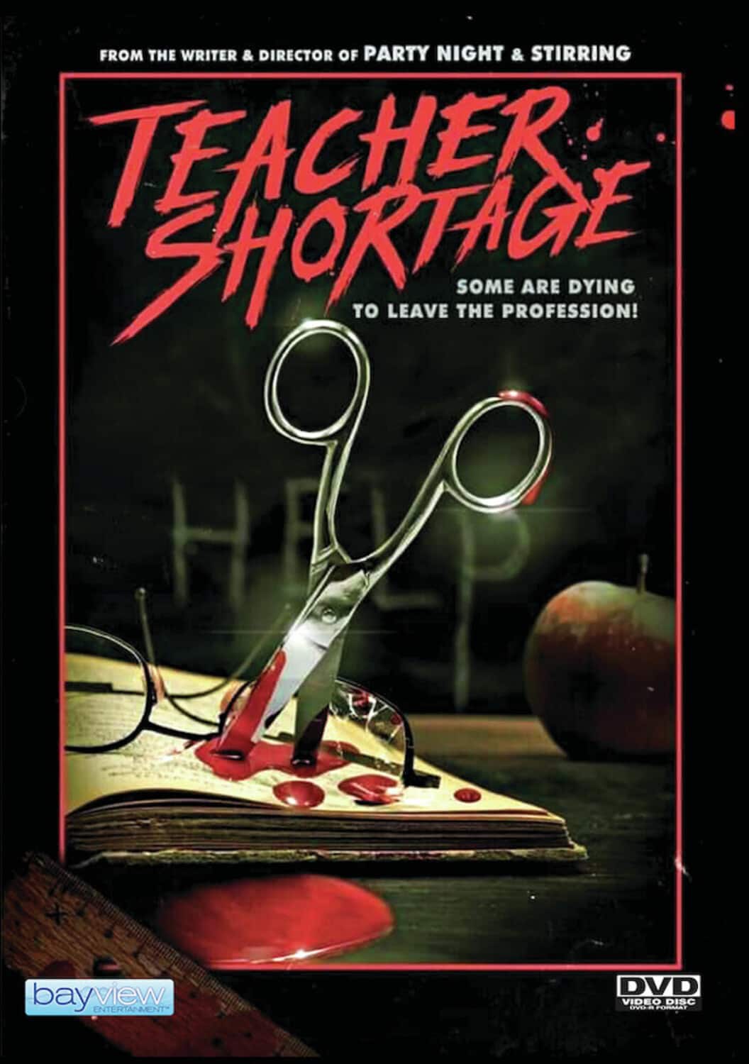 Teacher Shortage - DVD