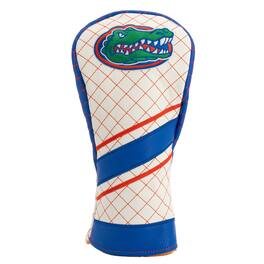 Team Golf - Florida Gators Striped Quilted Fairway Headcover - Multicolor