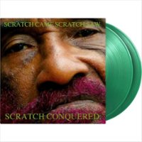 Scratch Came, Scratch Saw, Scratch Conquered [LP] - VINYL - Front_Zoom
