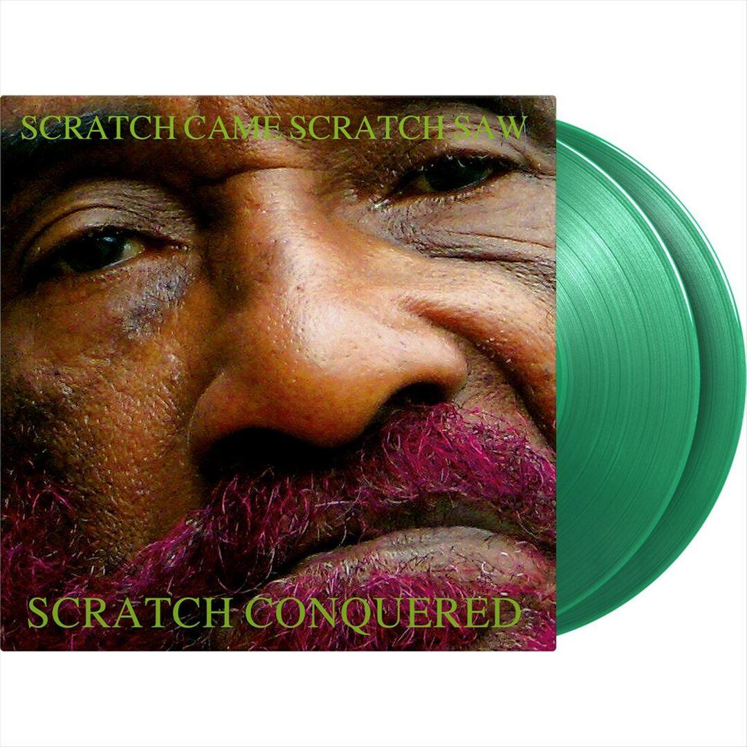 Front. Scratch Came, Scratch Saw, Scratch Conquered [LP].
