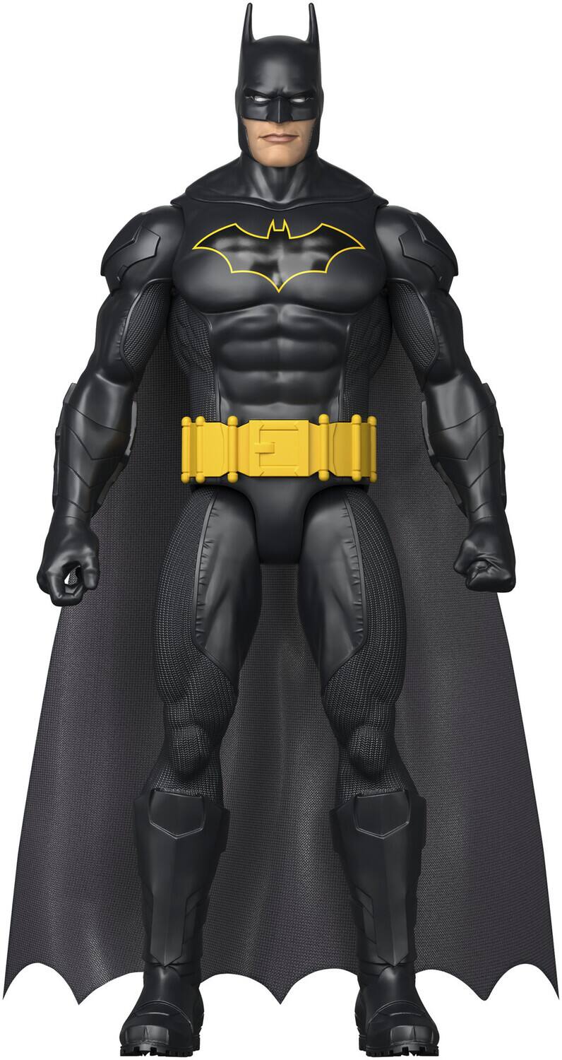 Alt View 1. Mattel - DC Premiere Batman 12" Action Figure   - COLLECTIBLES - Multicolor.