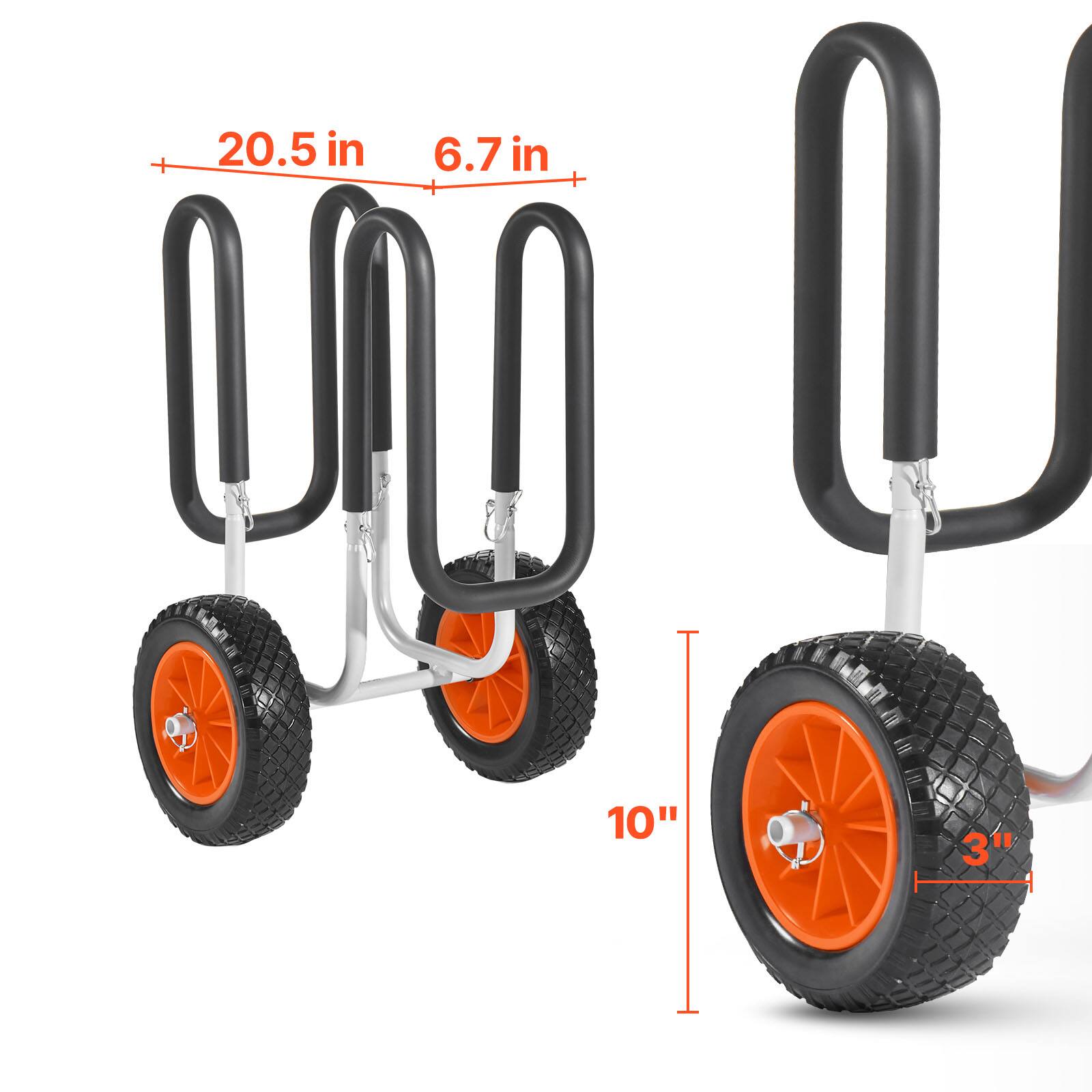 20.5 in  
6.7 in  
10"  
3"