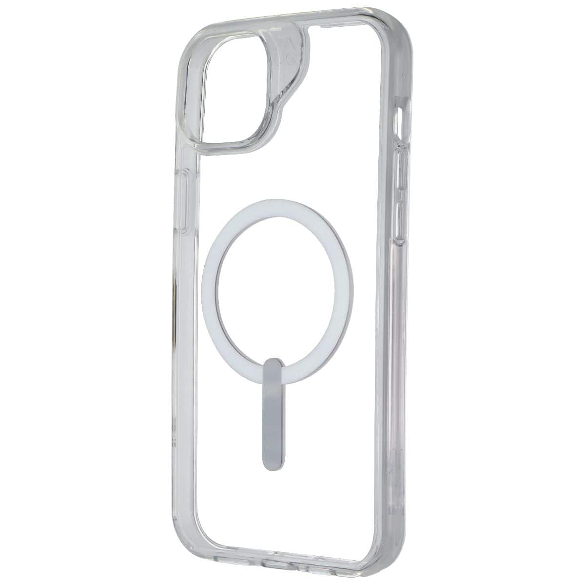 ZAGG - Crystal Palace Protect Case for MagSafe for iPhone 15 Plus/14 Plus - Clear