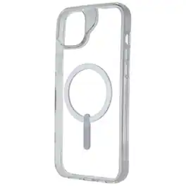 ZAGG - Crystal Palace Protect Case for MagSafe for iPhone 15 Plus/14 Plus - Clear