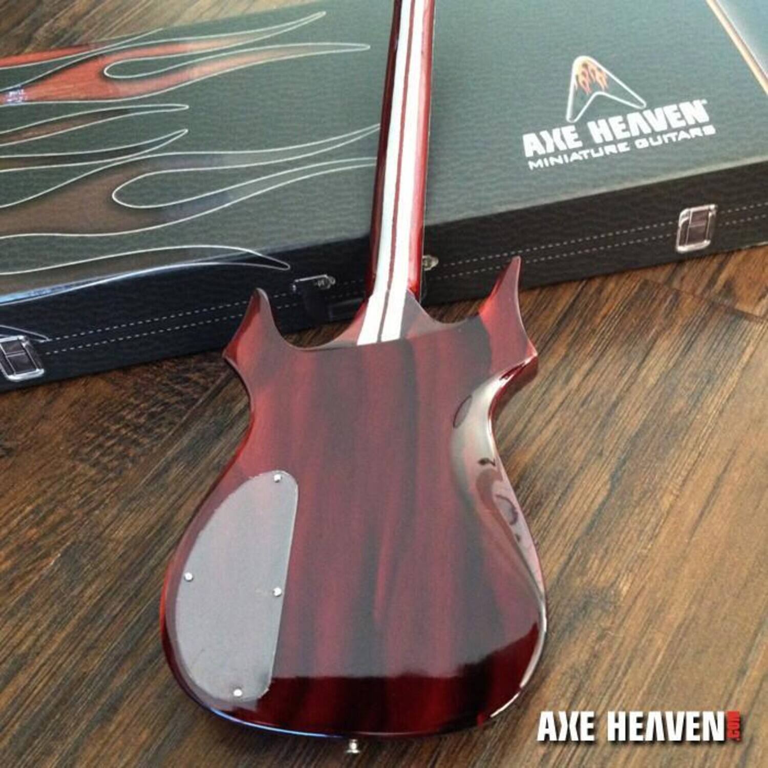 AXE HEAVEN  
MINIATURE GUITARS  
AXE HEAVEN