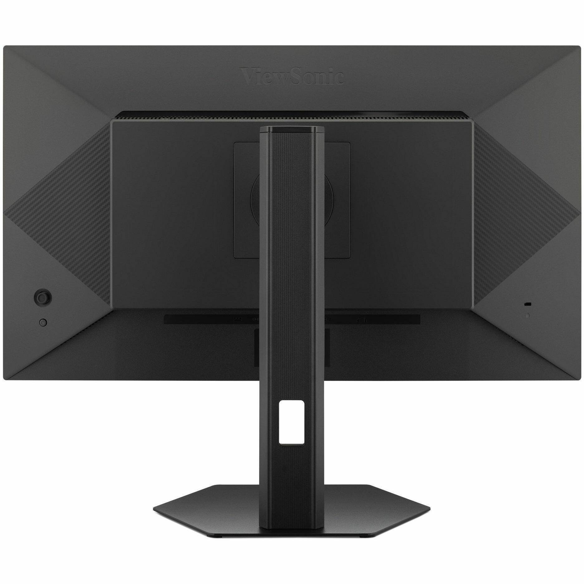 Alt View 7. ViewSonic - ViewSonic VX2738-2K-OLED 27 Inch QHD OLED Gaming Monitor with 240Hz, 0.03ms Response Time, AMD FreeSync Premium - Unknown.