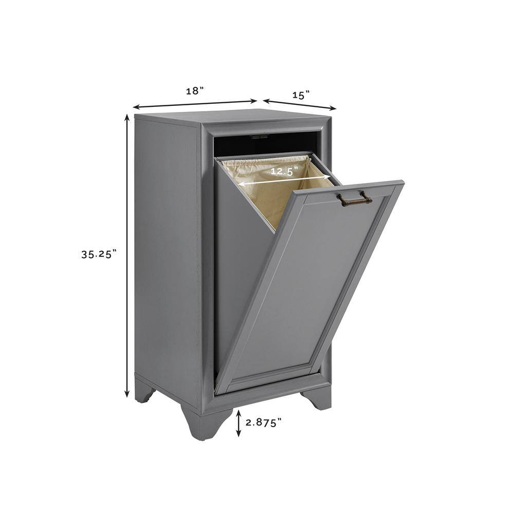 18" 15" 12.5" 35.25" 2.875"