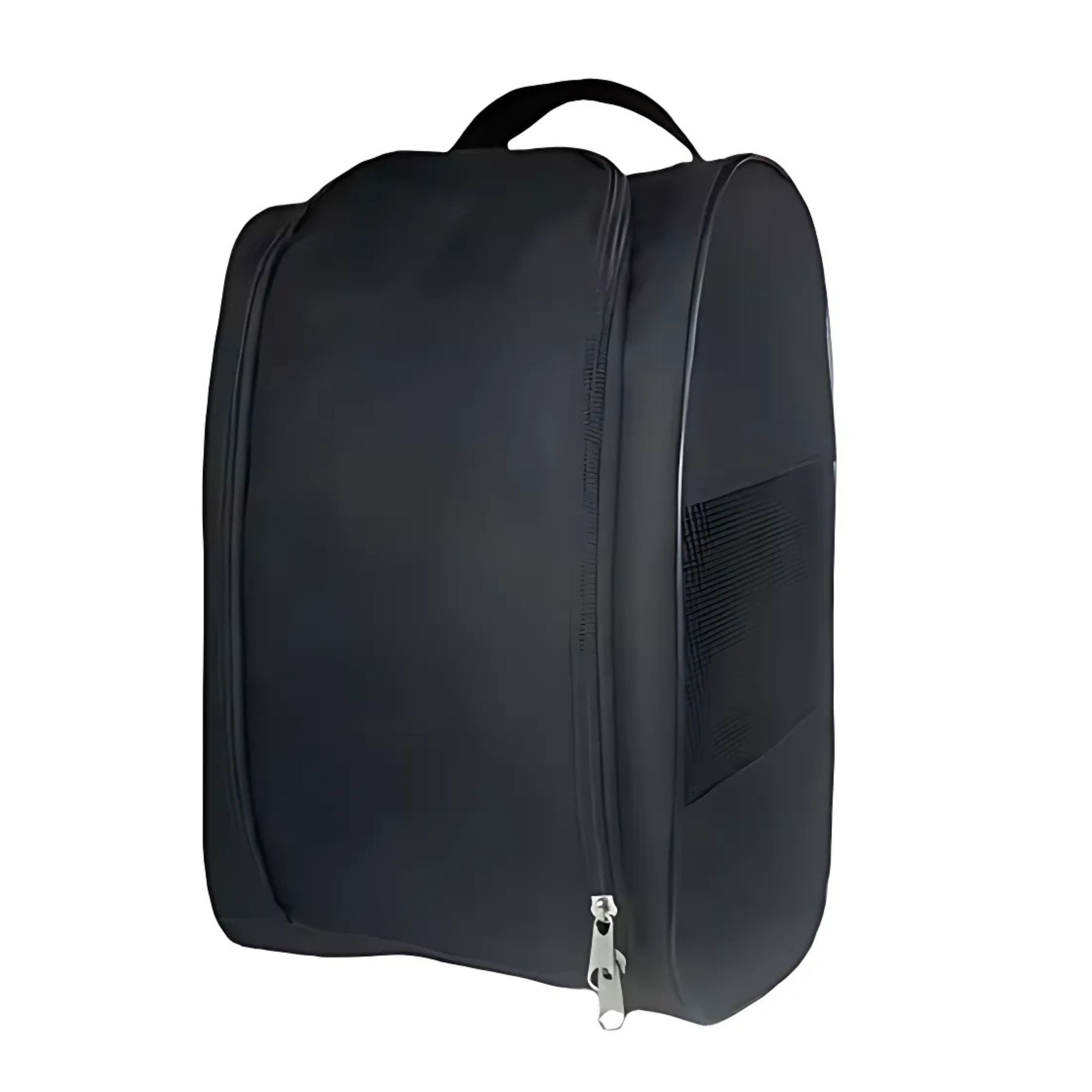 Kitcheniva - Portable Shoe Organizer Bag – Travel & Sports - Black