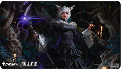 Ultra PRO Magic: The Gathering Final Fantasy Y'shtola, Night's Blessed (Commander) Playmat 38741 - Best Buy Ultra PRO Magic: The Gathering Final Fantasy Y'shtola, Night's Blessed (Commander) Playmat 38741 - Best Buy