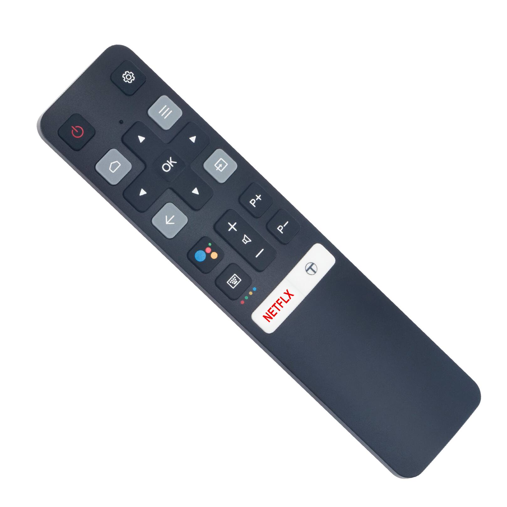 III OK P+ P- A B : NETFLIX