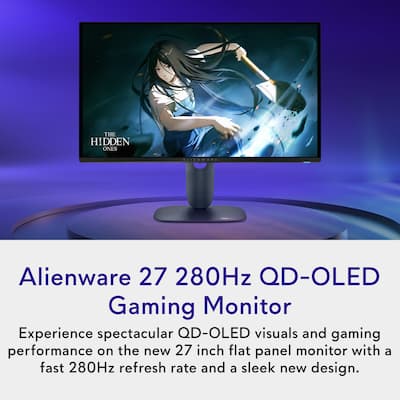 Alienware AW2725D 27 Alienware AW2725D 27