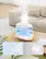 Alt View 11. Dreo - Ultrasonic 1.06 Gal. Smart Cool Mist Humidifier - White.