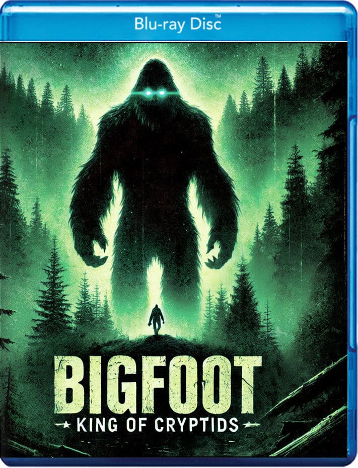Bigfoot: King of Cryptids (MOD) (BluRay Movie) [Blu-ray] price history on PriceWatchPro