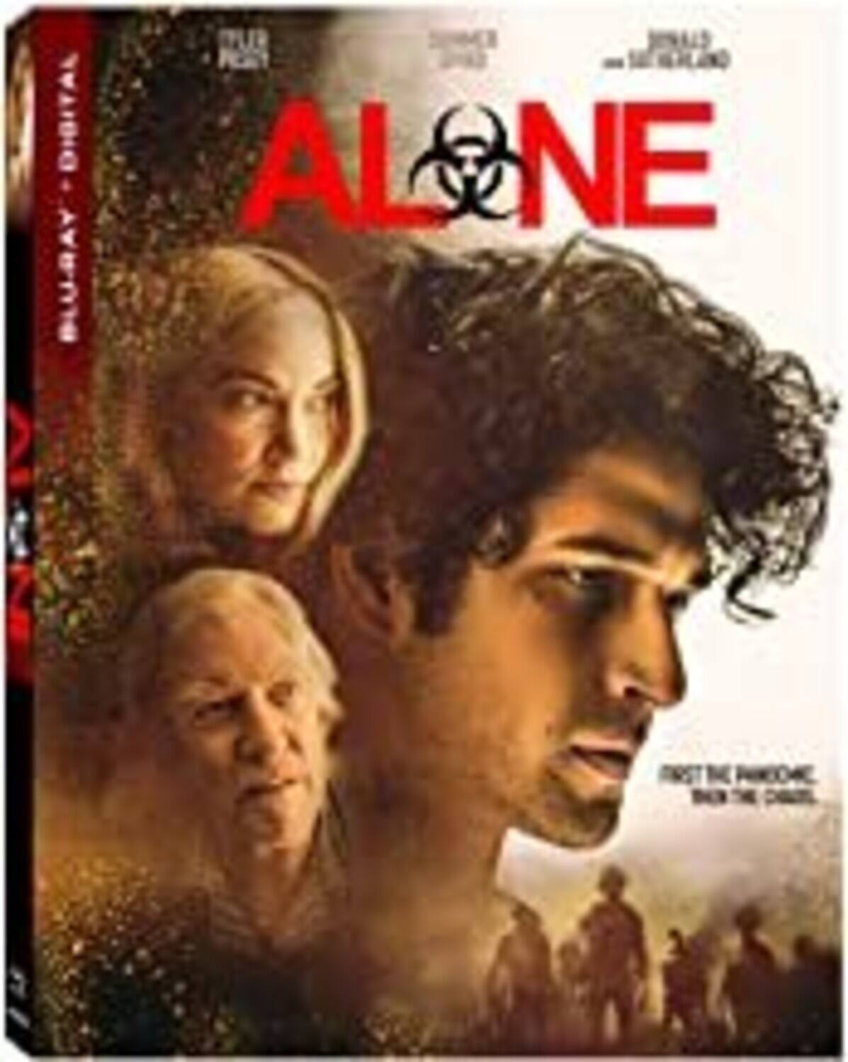 Front. Alone   - BLU-RAY.