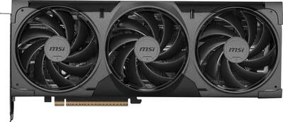 MSI Ventus RTX 5070 Ti 16GB GDDR7 PCIe Express 5.0 Ventus 3X OC MSI Ventus RTX 5070 Ti 16GB GDDR7 PCIe Express 5.0 Ventus 3X OC